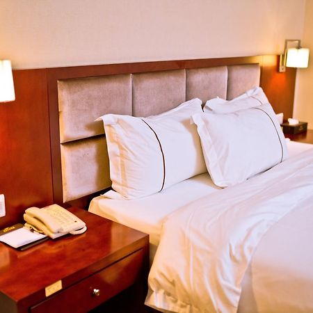 หมิงซิน โฮเทล Hotel กวางโจว ภายนอก รูปภาพ