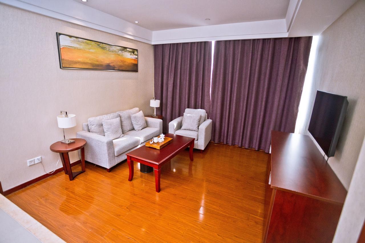 หมิงซิน โฮเทล Hotel กวางโจว ภายนอก รูปภาพ