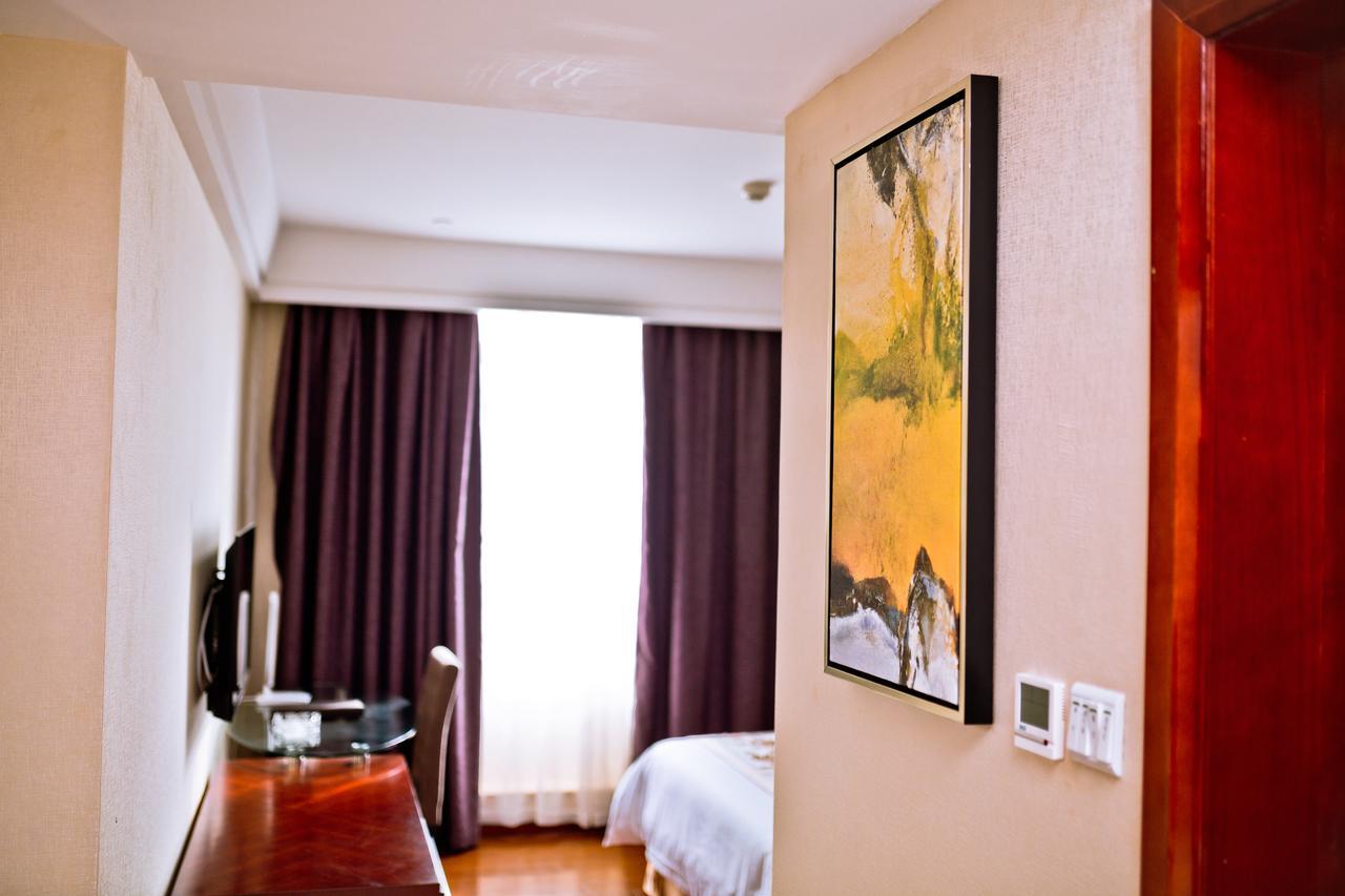 หมิงซิน โฮเทล Hotel กวางโจว ภายนอก รูปภาพ