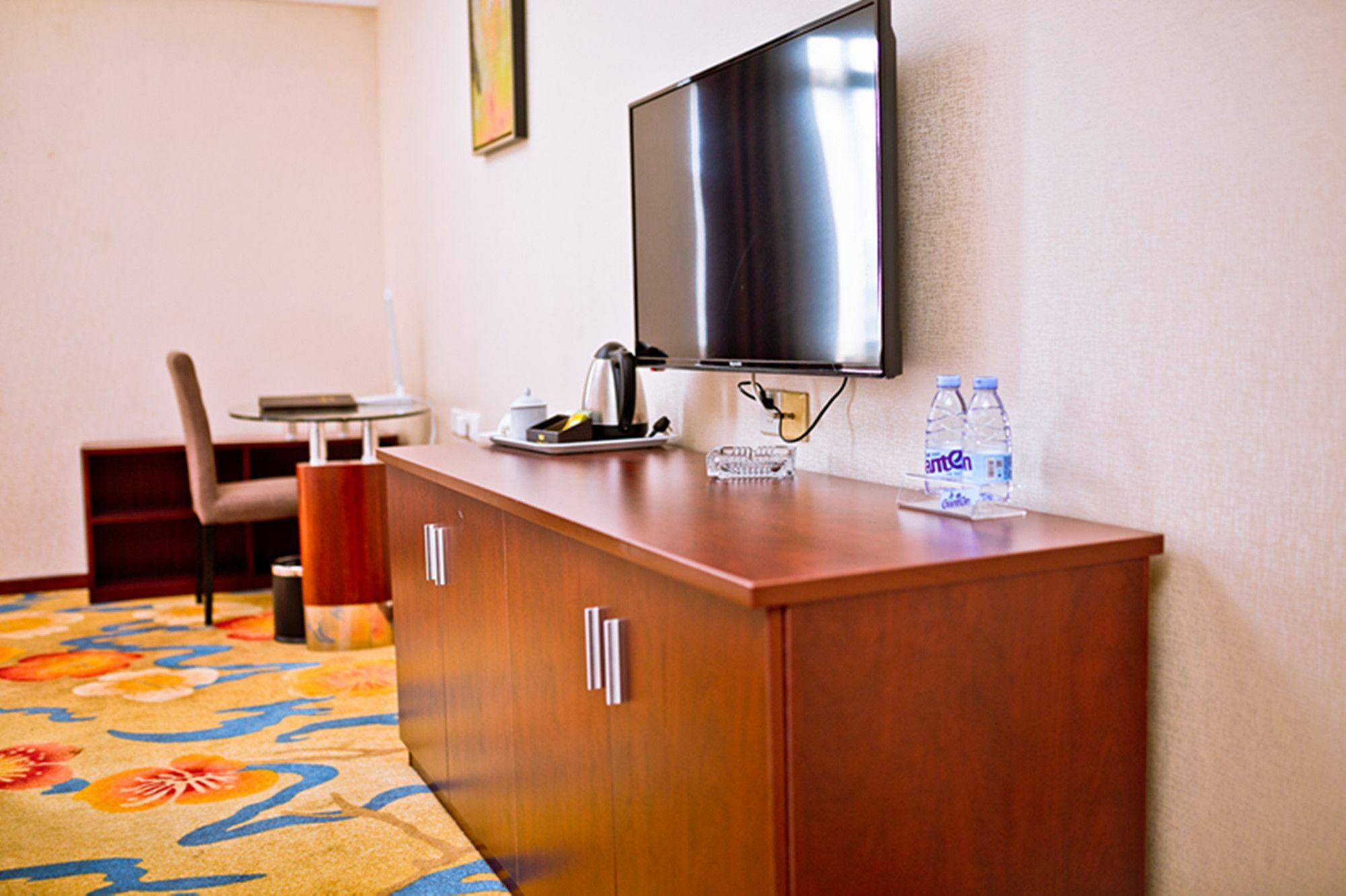 หมิงซิน โฮเทล Hotel กวางโจว ภายนอก รูปภาพ