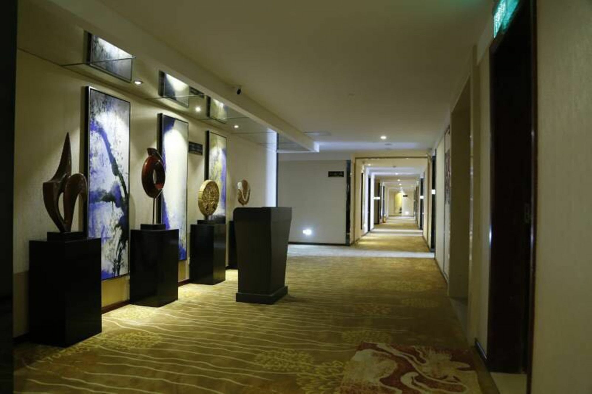หมิงซิน โฮเทล Hotel กวางโจว ภายนอก รูปภาพ