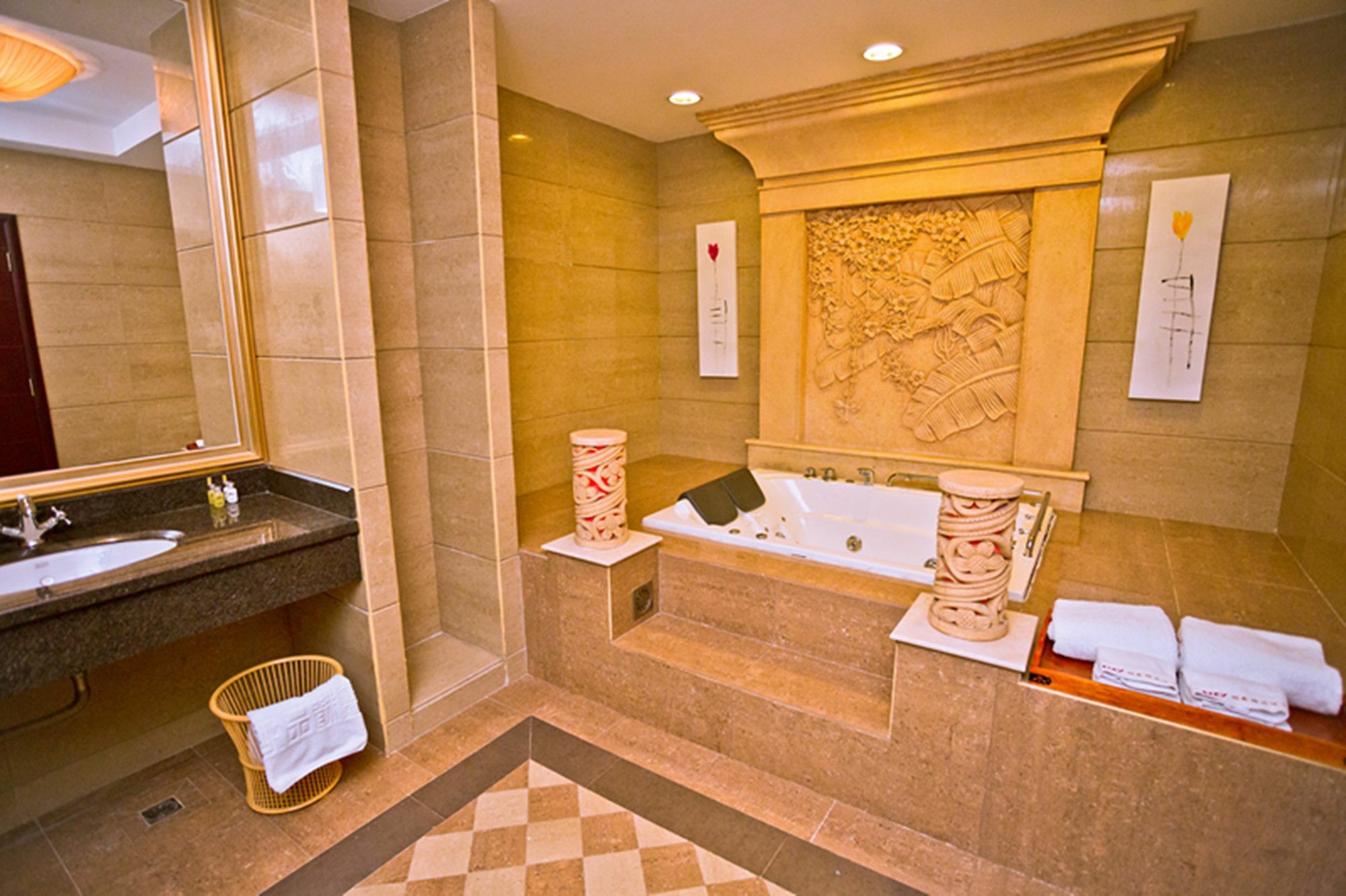 หมิงซิน โฮเทล Hotel กวางโจว ภายนอก รูปภาพ