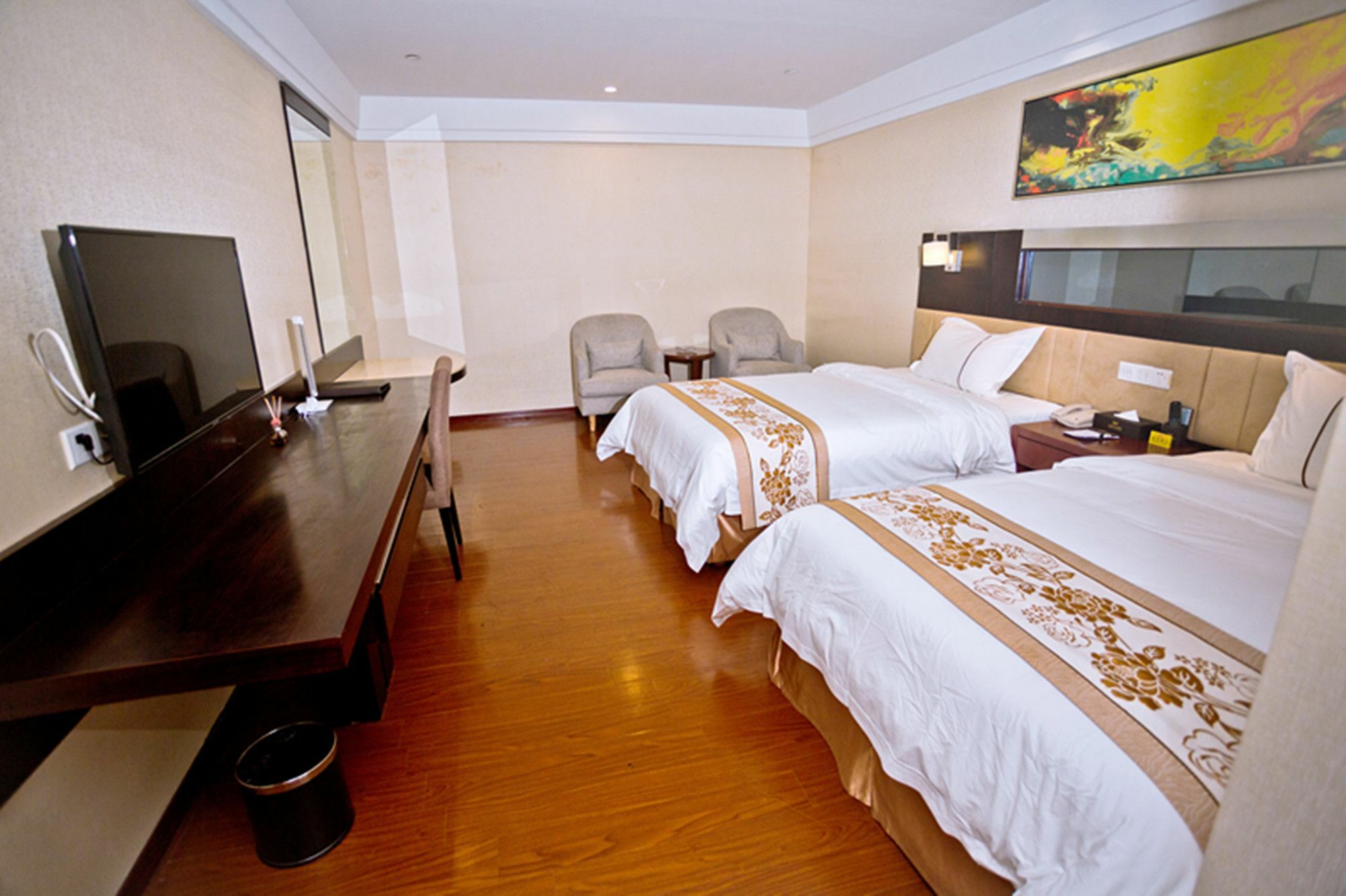 หมิงซิน โฮเทล Hotel กวางโจว ภายนอก รูปภาพ
