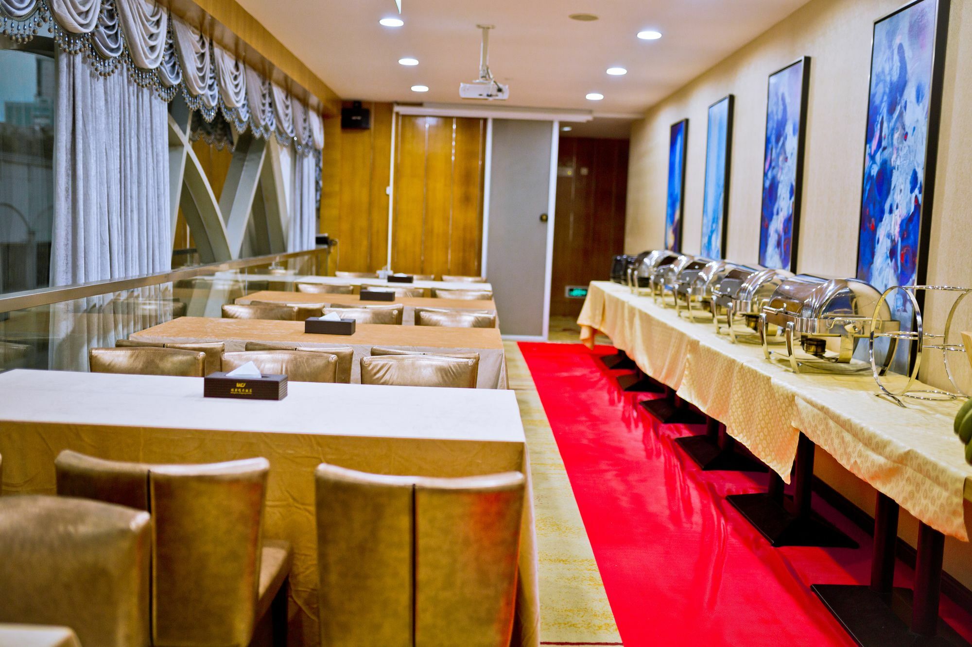 หมิงซิน โฮเทล Hotel กวางโจว ภายนอก รูปภาพ