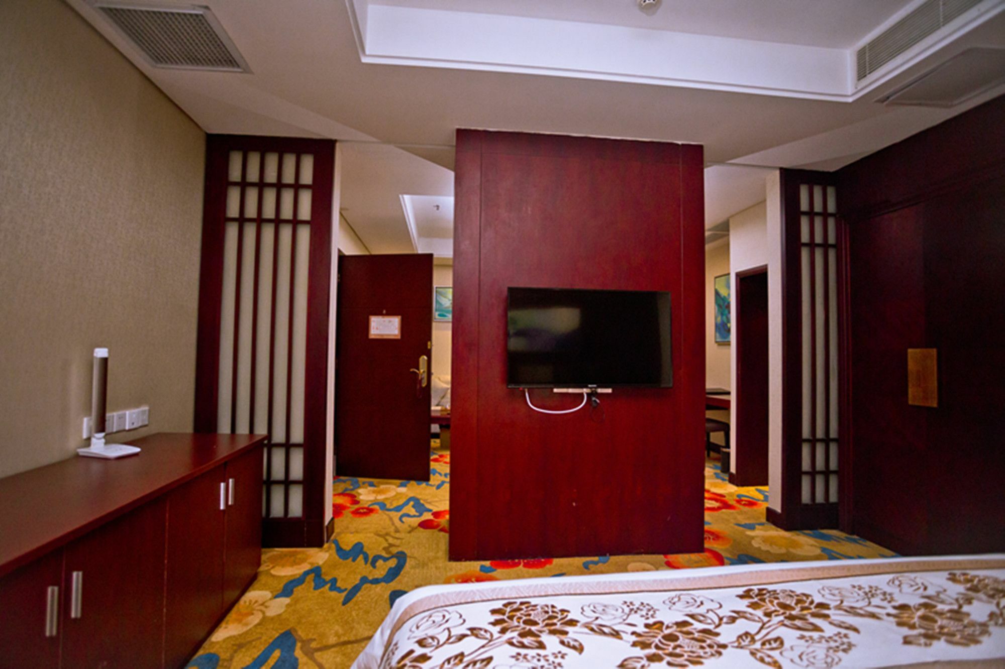 หมิงซิน โฮเทล Hotel กวางโจว ภายนอก รูปภาพ