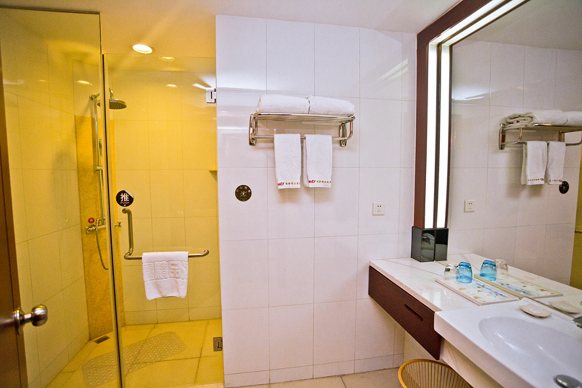 หมิงซิน โฮเทล Hotel กวางโจว ภายนอก รูปภาพ