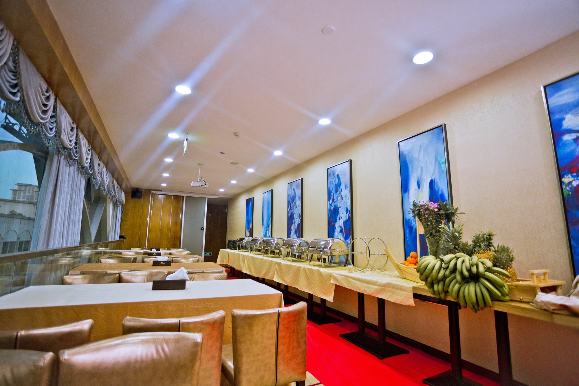 หมิงซิน โฮเทล Hotel กวางโจว ภายนอก รูปภาพ